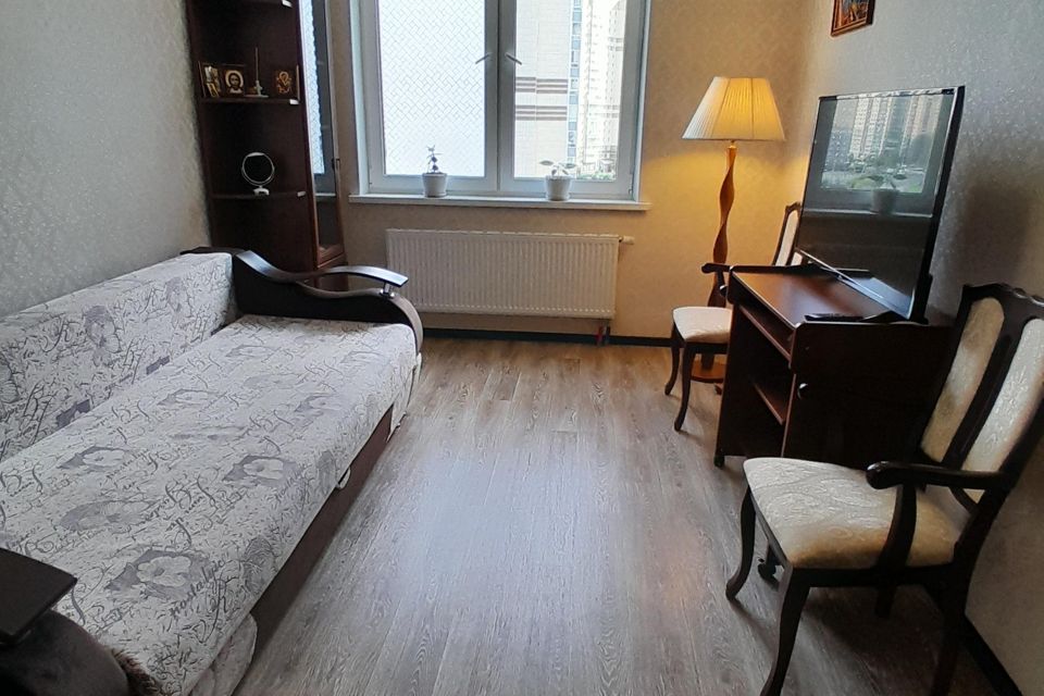 Продаётся 1-комнатная квартира, 31.9 м²