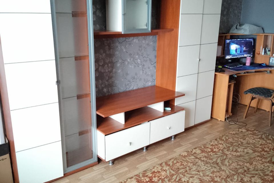 Продаётся 1-комнатная квартира, 33.3 м²