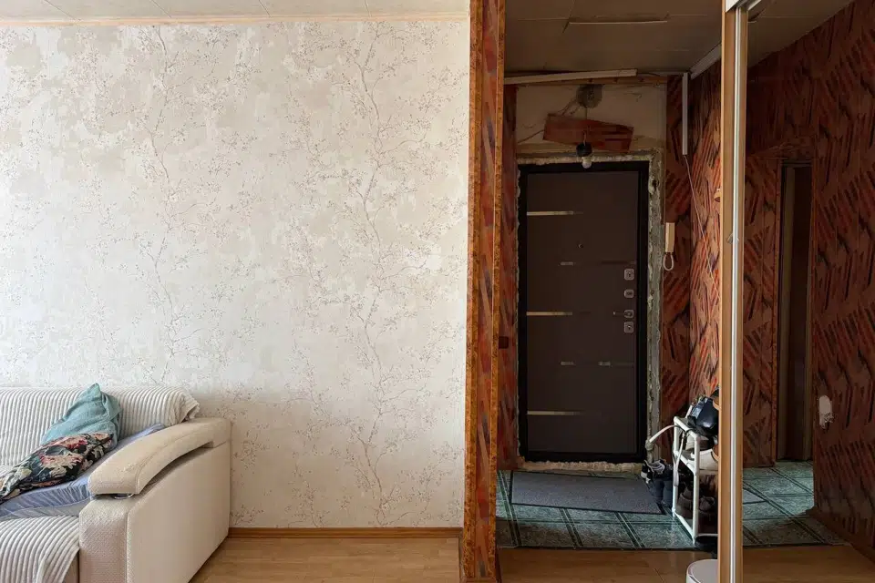 Продаётся 3-комнатная квартира, 63 м²