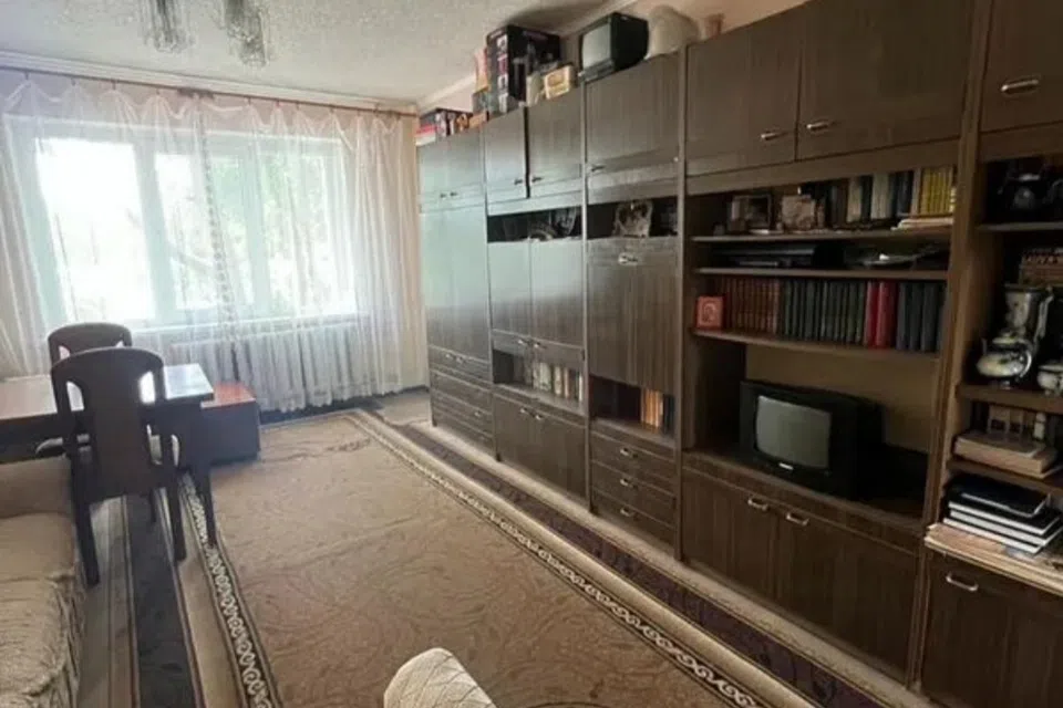 Продаётся 3-комнатная квартира, 74 м²