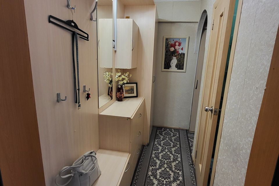 Продаётся 2-комнатная квартира, 45.7 м²