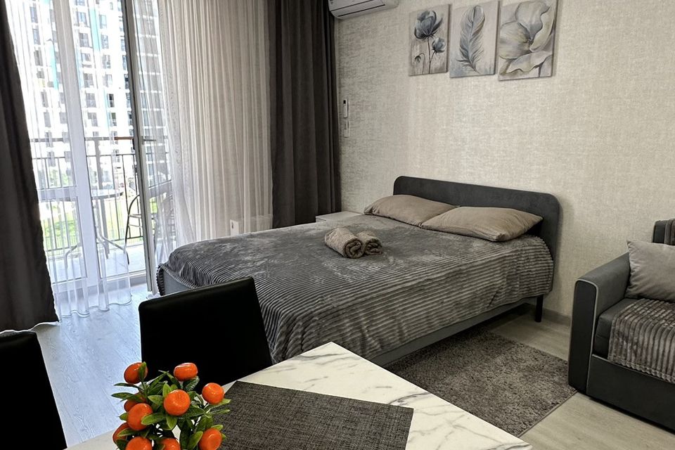 Сдаётся студия, 28 м²