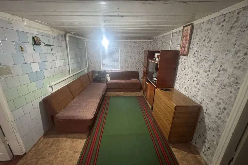 Продаётся 1-этажный дом, 83 м²