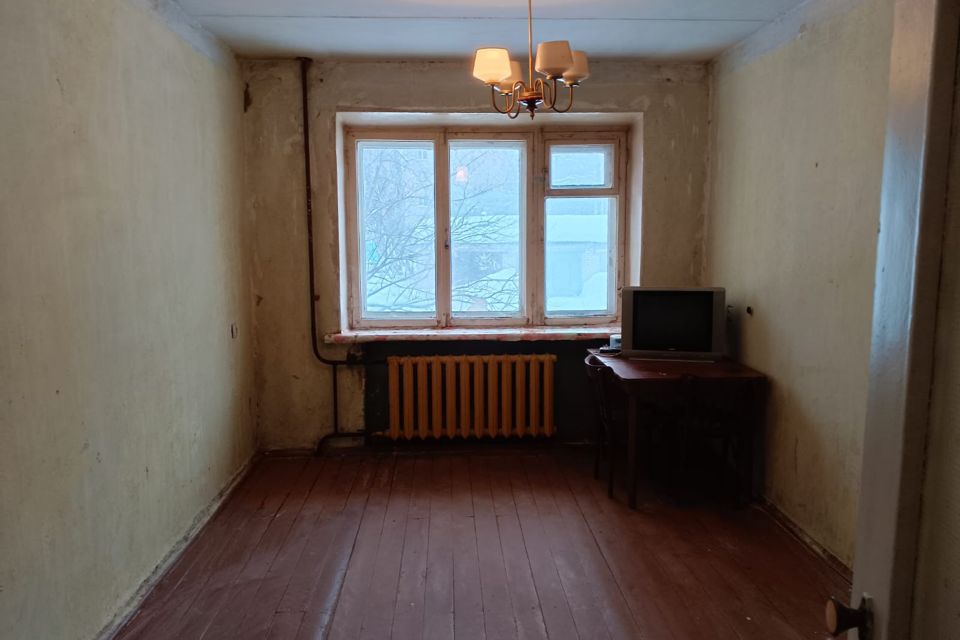 Продаётся 2-комнатная квартира, 40 м²