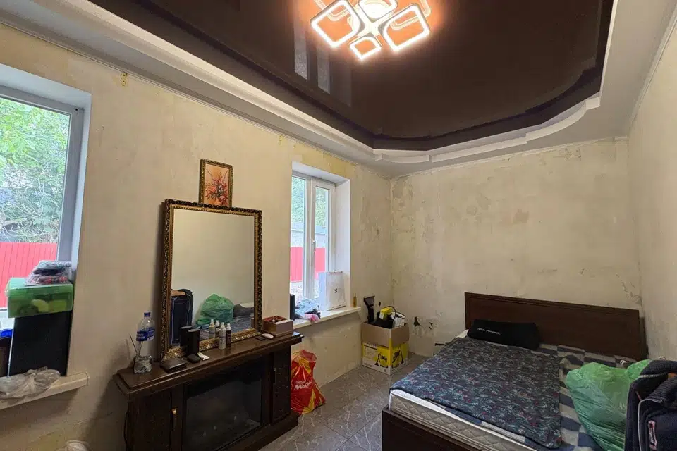 Продаётся 1-этажный дом, 110 м²