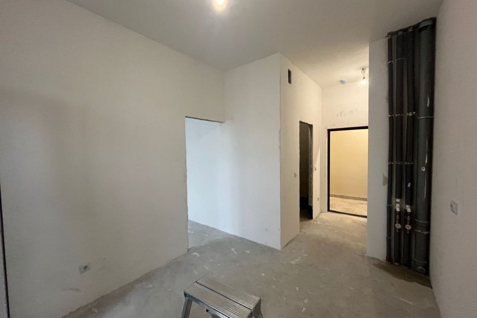 Продаётся 1-комнатная квартира, 33 м²