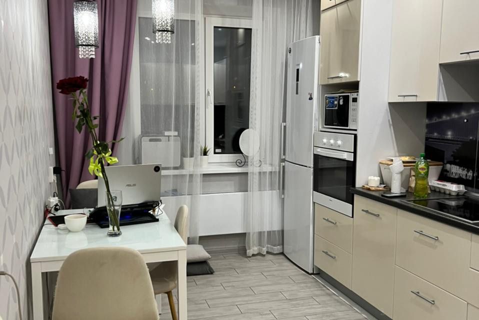 Продаётся 2-комнатная квартира, 62 м²