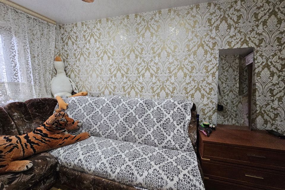 Продаётся 1-этажный дом, 50 м²