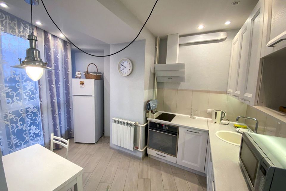 Продаётся студия, 35 м²