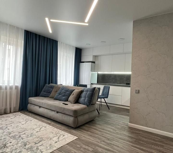 Продаётся 3-комнатная квартира, 84 м²