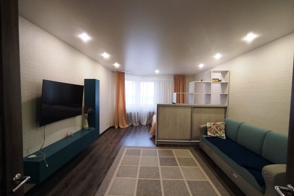 Продаётся 2-комнатная квартира, 66.2 м²