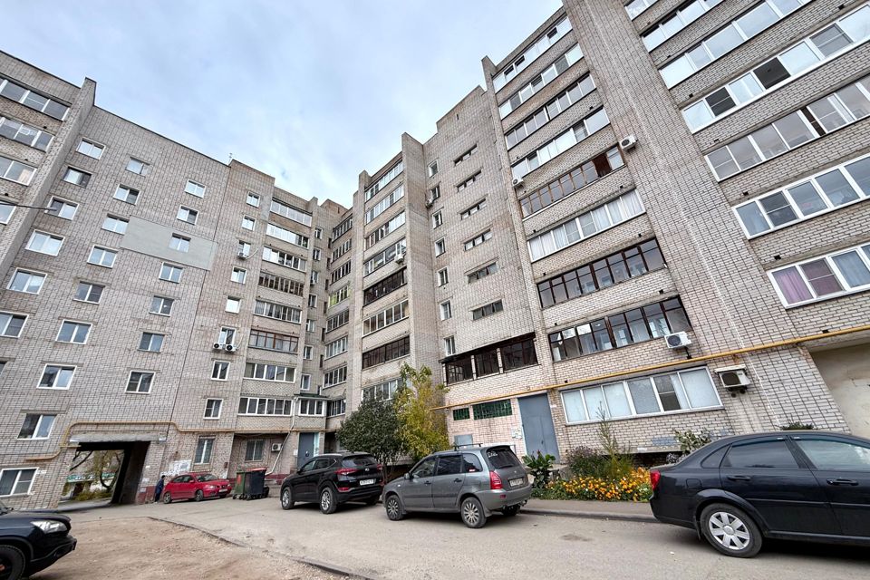 Продаётся 3-комнатная квартира, 67.8 м²