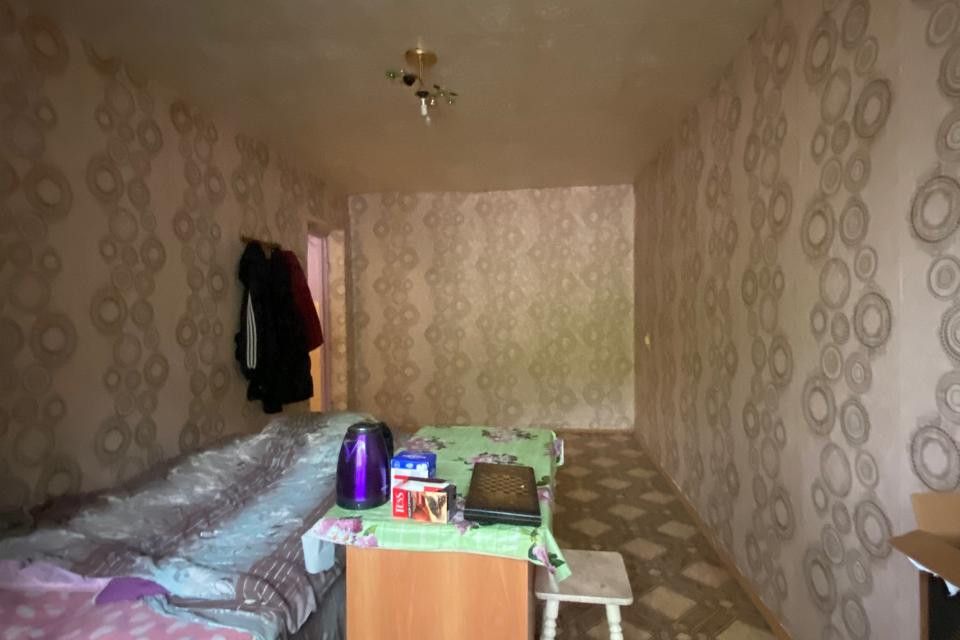 Продаётся 2-комнатная квартира, 43.3 м²