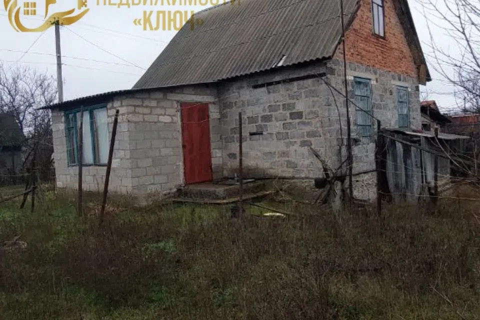 Продаётся 2-этажный дом, 60 м²
