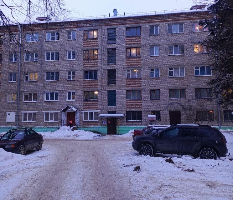 Продаётся 2-комнатная квартира, 29.3 м²