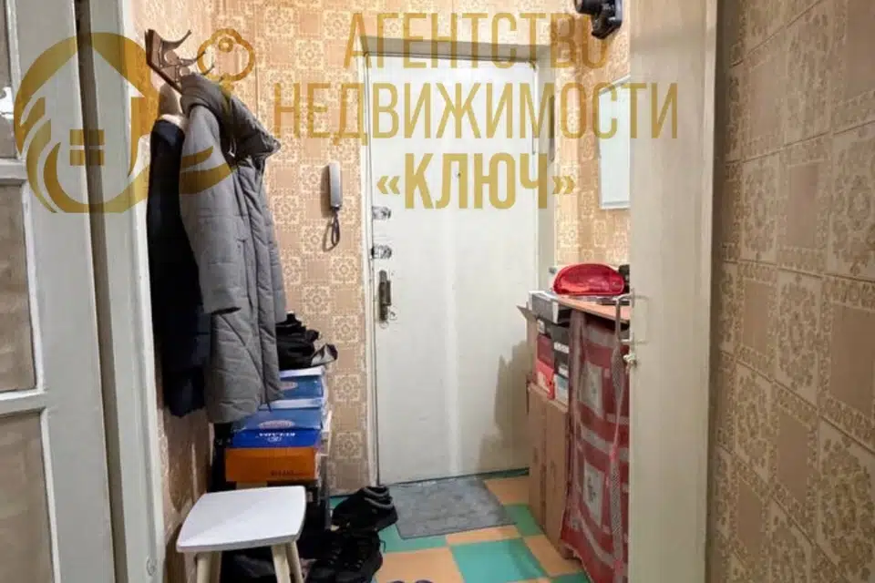 Продаётся 1-комнатная квартира, 29.7 м²