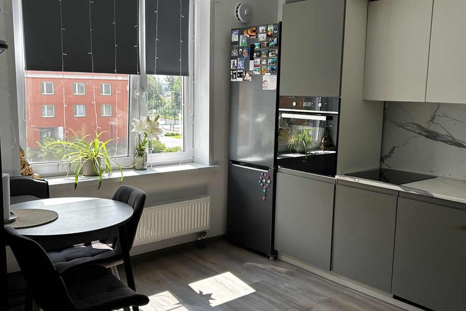 Продаётся студия, 36 м²