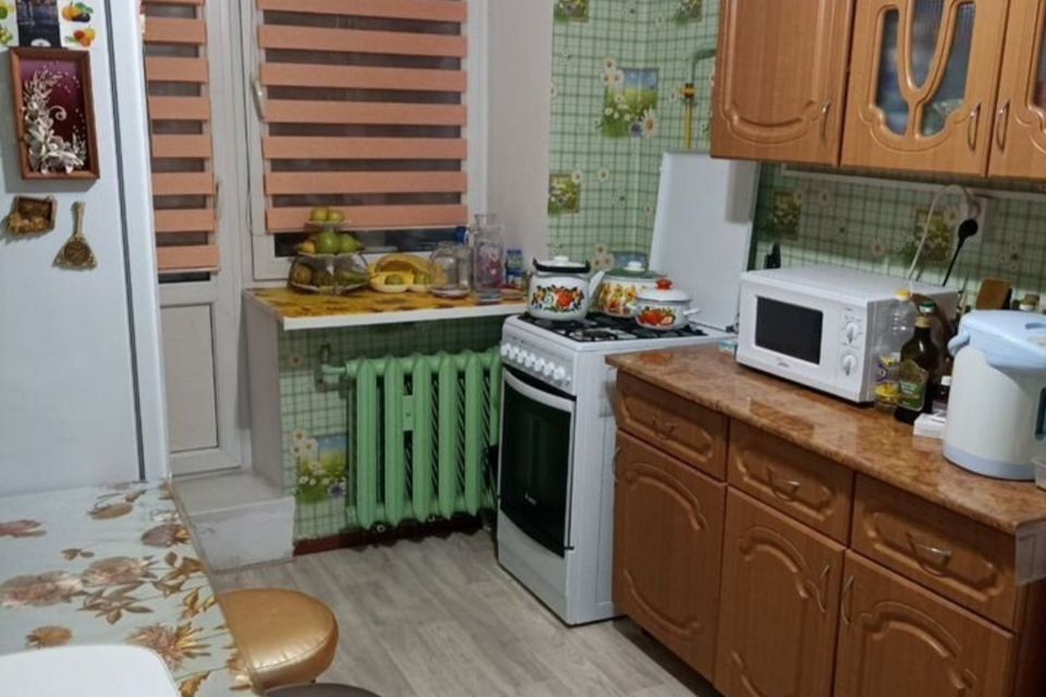 Продаётся 2-комнатная квартира, 42.3 м²
