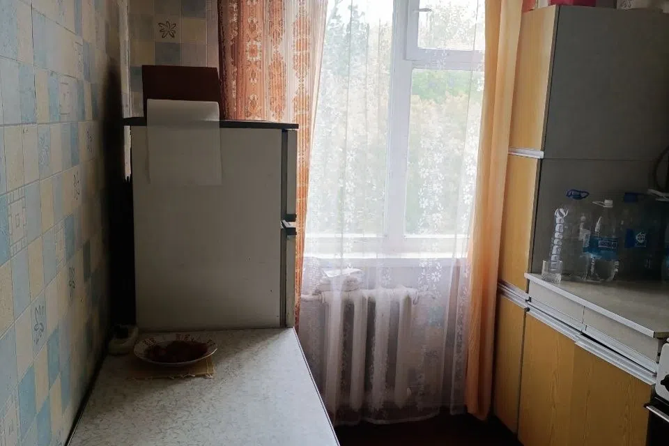 Продаётся 2-комнатная квартира, 43 м²