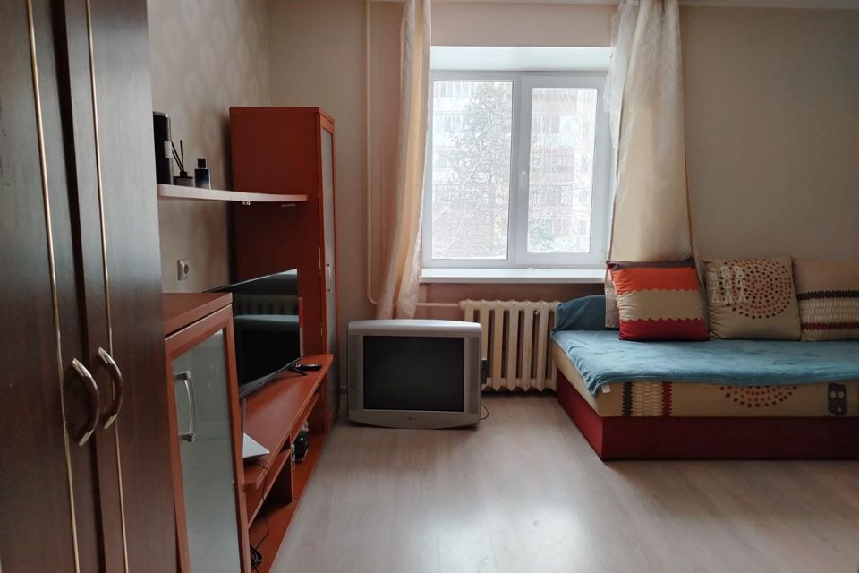 Продаётся 1-комнатная квартира, 28.6 м²