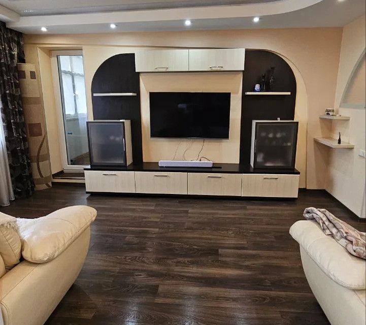 Продаётся 3-комнатная квартира, 73.2 м²