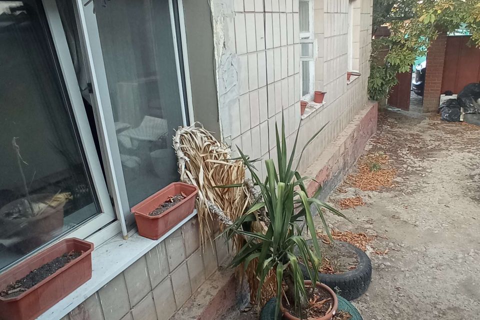 Продаётся 1-этажный дом, 57 м²
