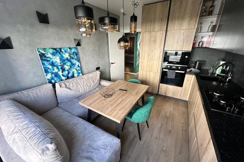 Продаётся 2-комнатная квартира, 54 м²