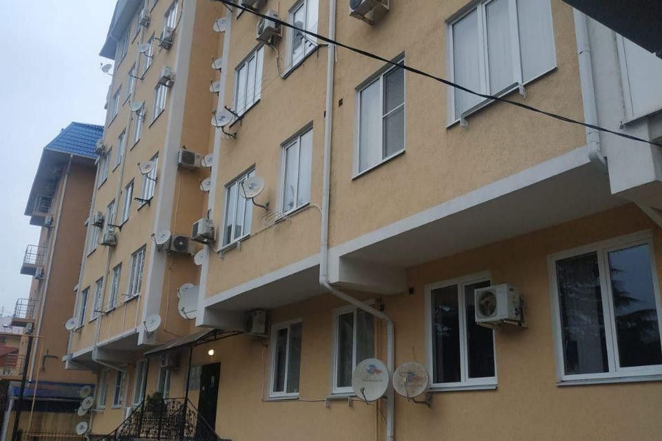 Продаётся студия, 32.2 м²