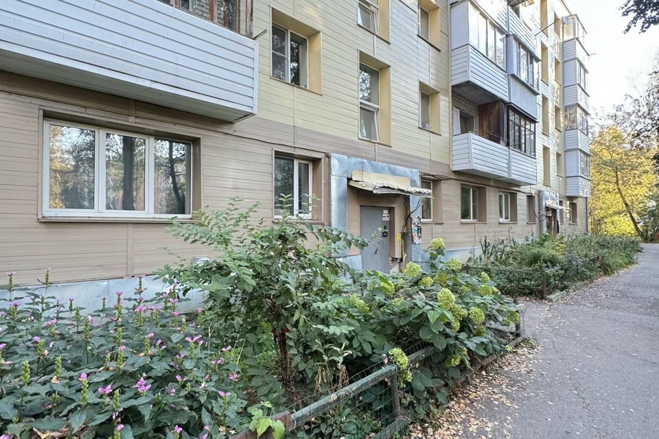 Продаётся 2-комнатная квартира, 40.3 м²