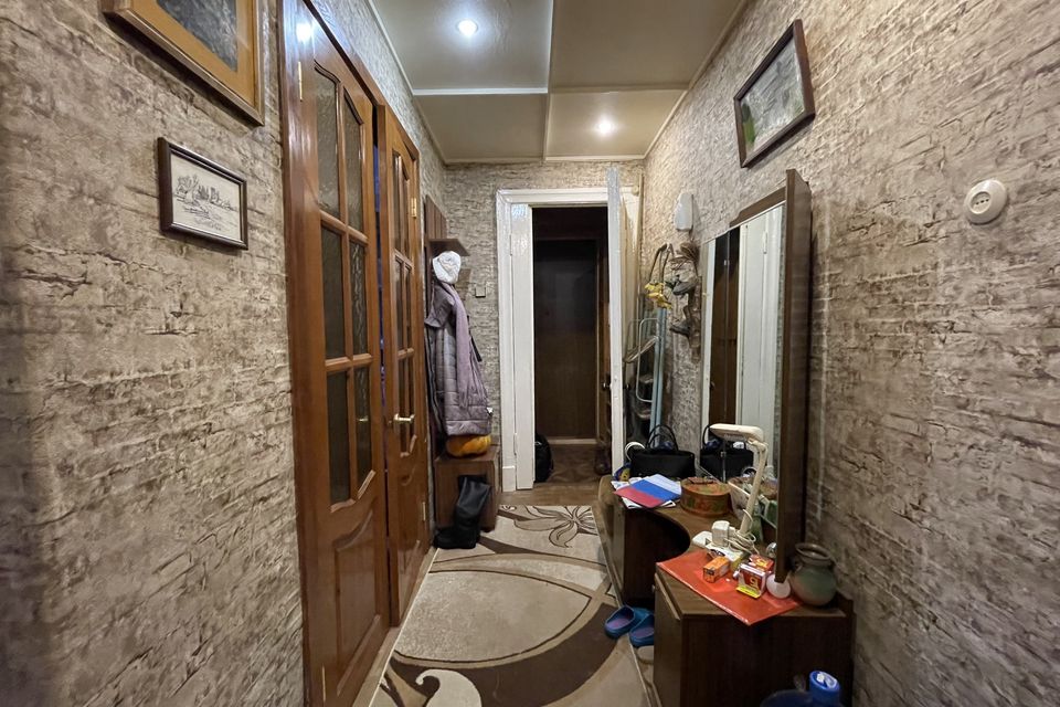 Продаётся 2-комнатная квартира, 55 м²