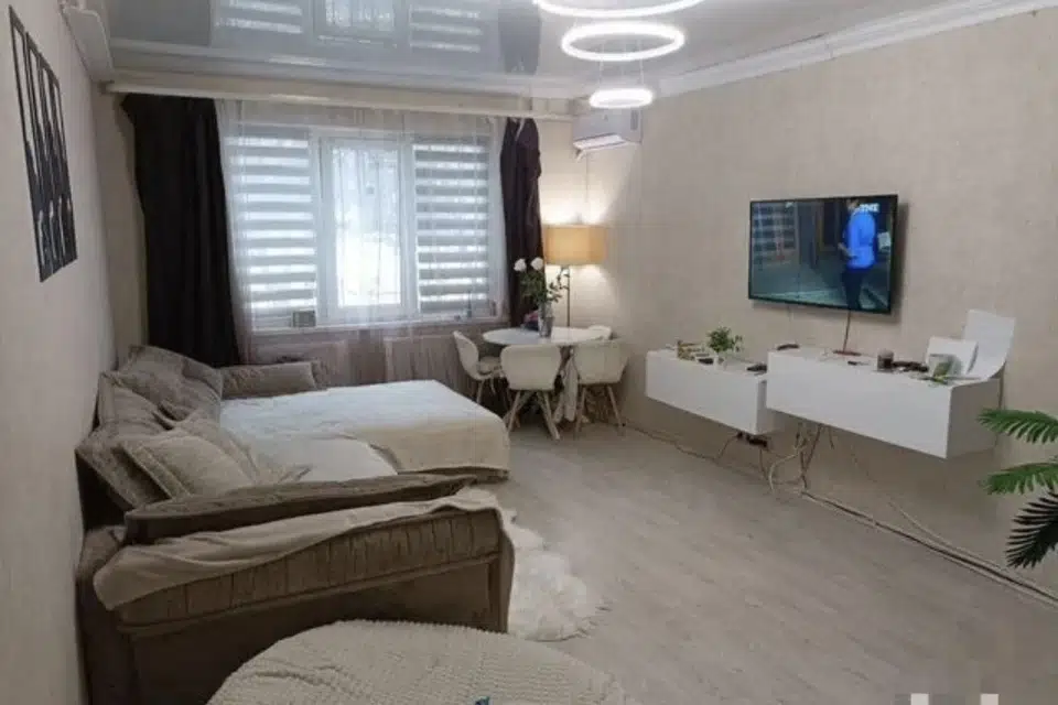 Продаётся 3-комнатная квартира, 75 м²