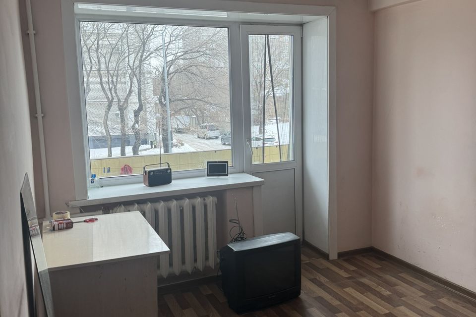 Продаётся 1-комнатная квартира, 31.2 м²