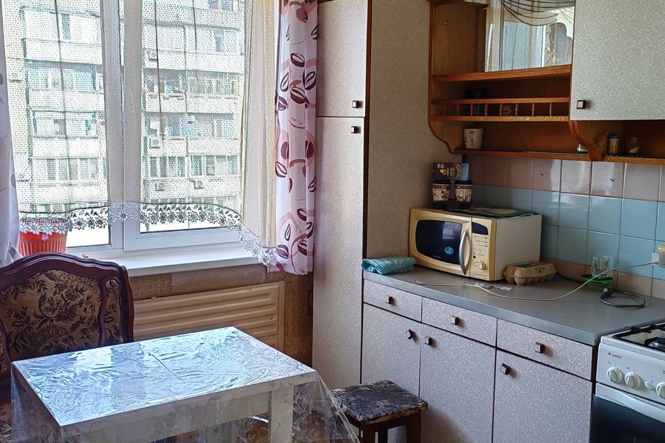 Продаётся 3-комнатная квартира, 63 м²