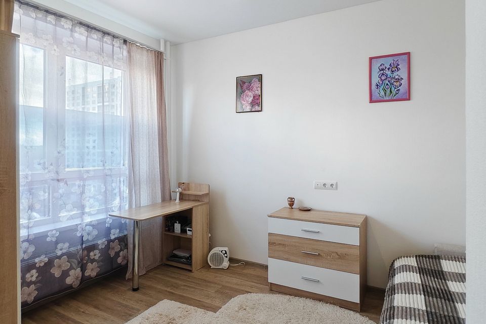 Продаётся студия, 23.6 м²
