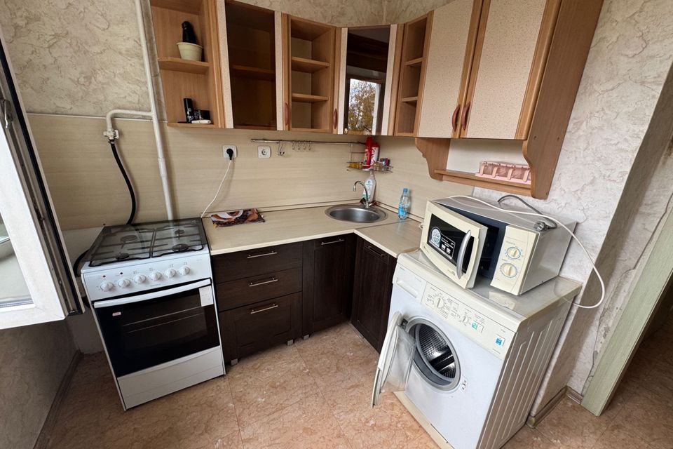 Продаётся 1-комнатная квартира, 33.5 м²
