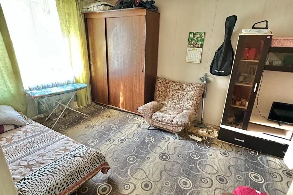 Продаётся 1-комнатная квартира, 30 м²