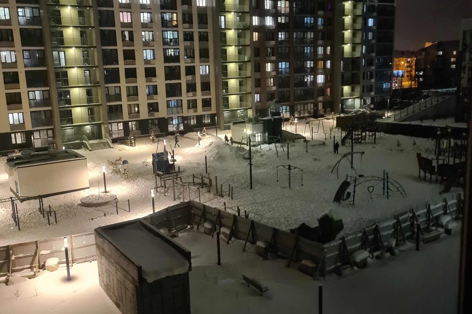 Продаётся 3-комнатная квартира, 64 м²