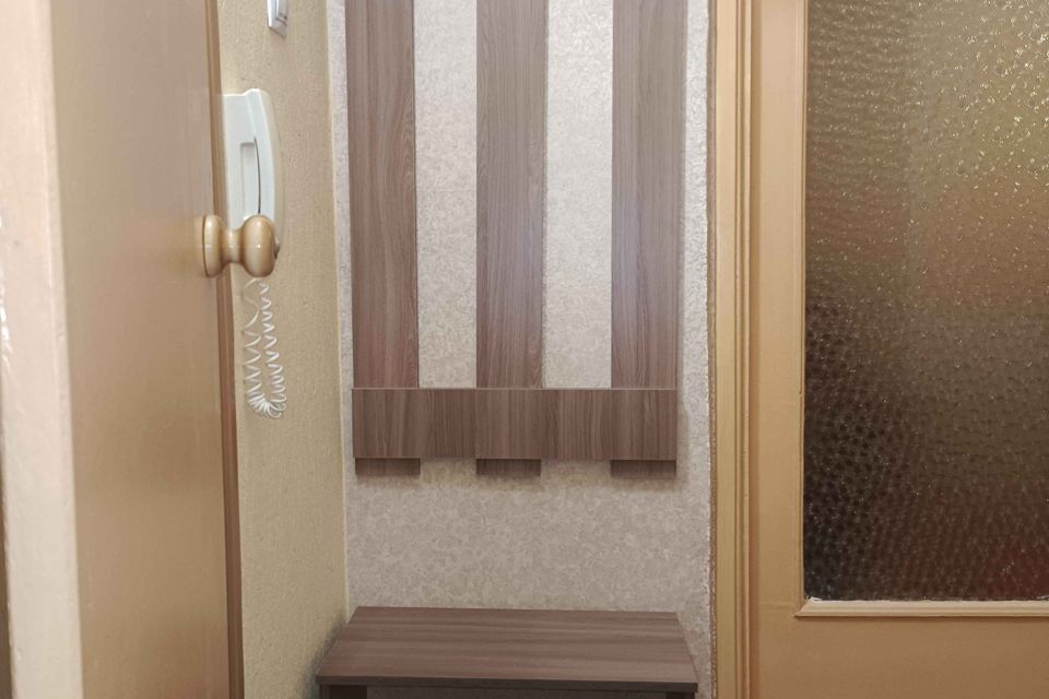Продаётся 1-комнатная квартира, 35.6 м²