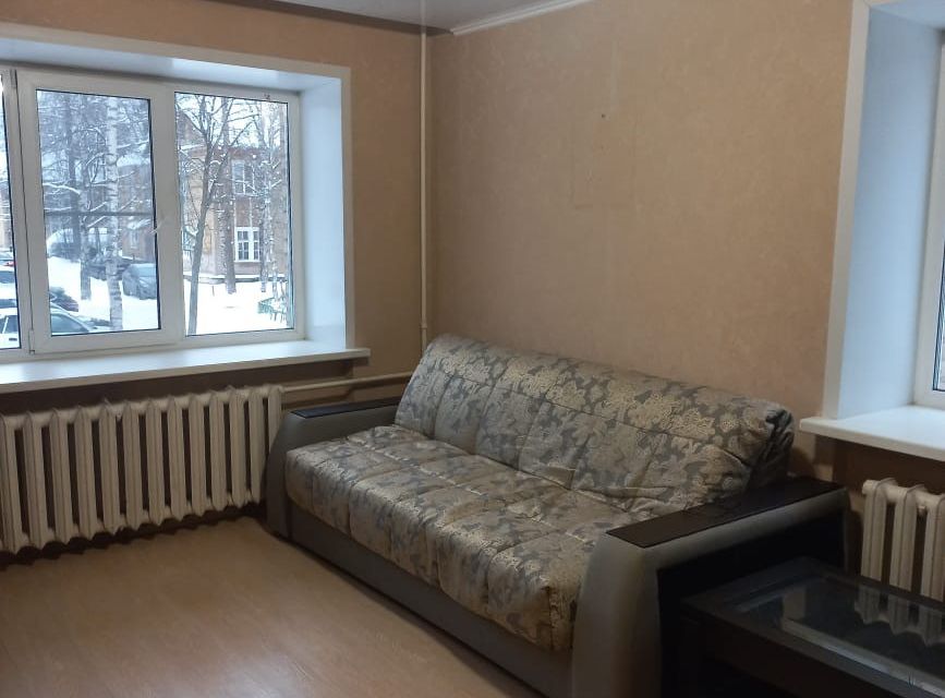 Продаётся 1-комнатная квартира, 30.6 м²