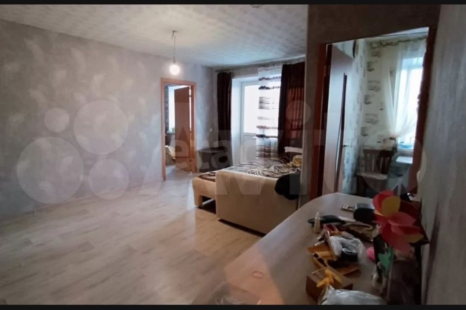 Продаётся 2-комнатная квартира, 44.9 м²