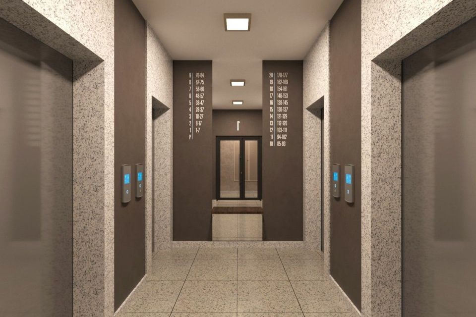Продаётся 1-комнатная квартира, 35.7 м²