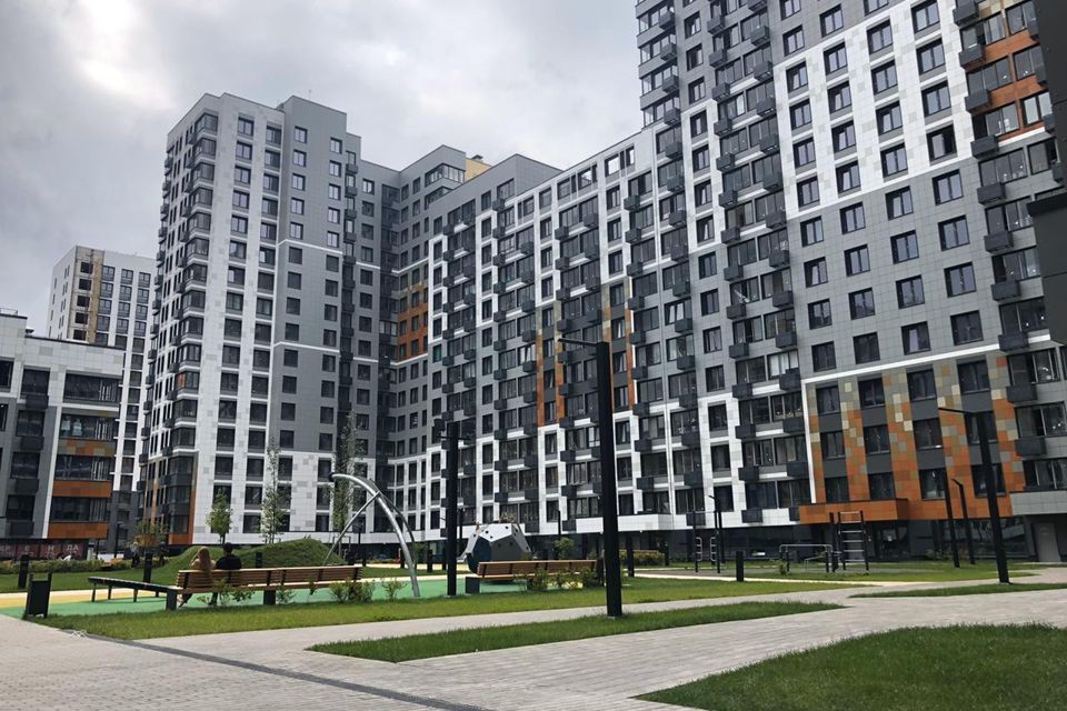 Продаётся 2-комнатная квартира, 35 м²