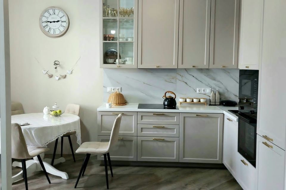 Продаётся 3-комнатная квартира, 67 м²