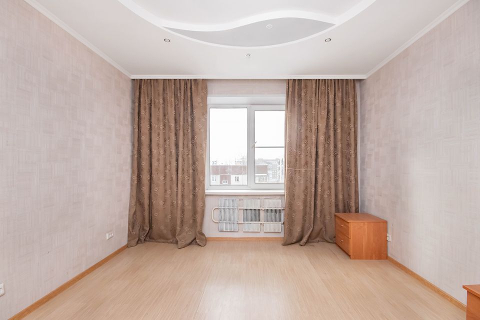Продаётся 2-комнатная квартира, 53.4 м²