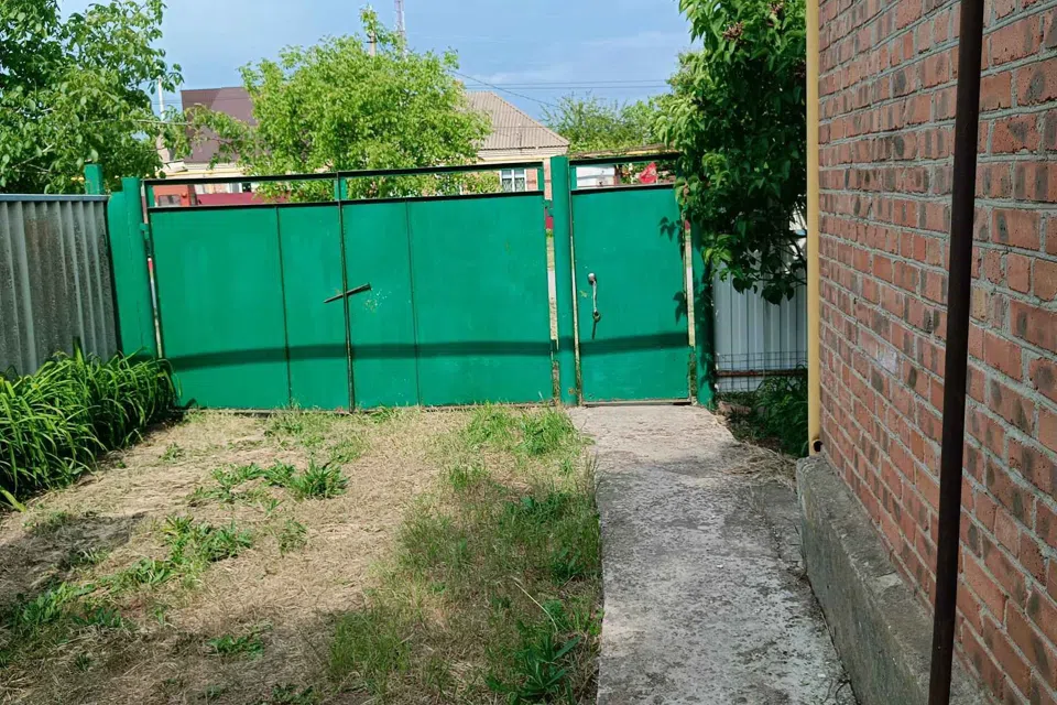 Продаётся 1-этажный дом, 63 м²