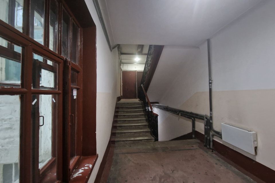 Продаётся 4-комнатная квартира, 83.3 м²