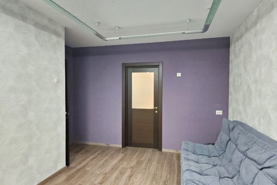 Продаётся 3-комнатная квартира, 60 м²