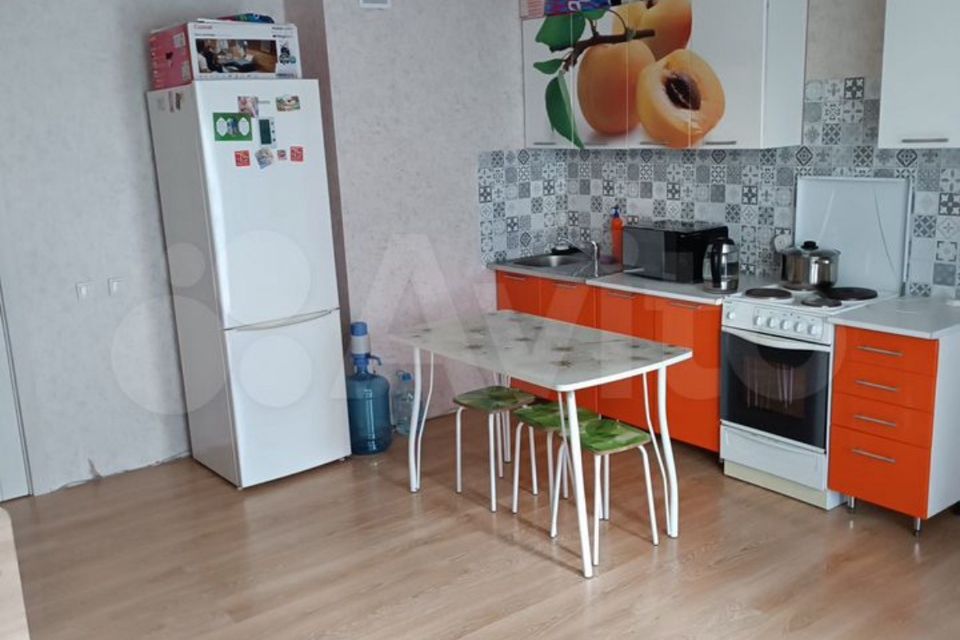 Продаётся студия, 28.6 м²