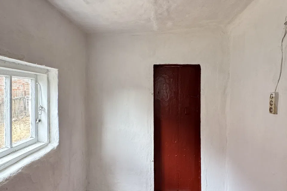 Продаётся 1-этажный дом, 49 м²