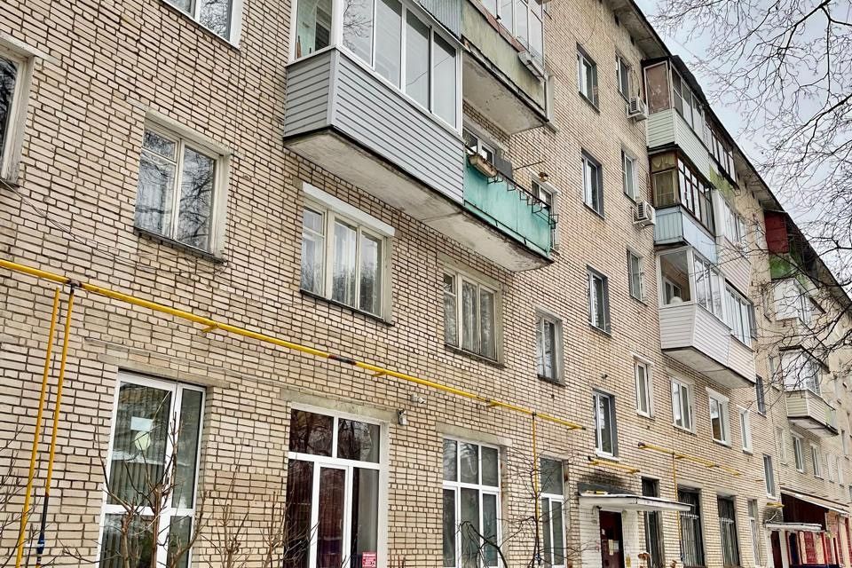 Продаётся 1-комнатная квартира, 30 м²